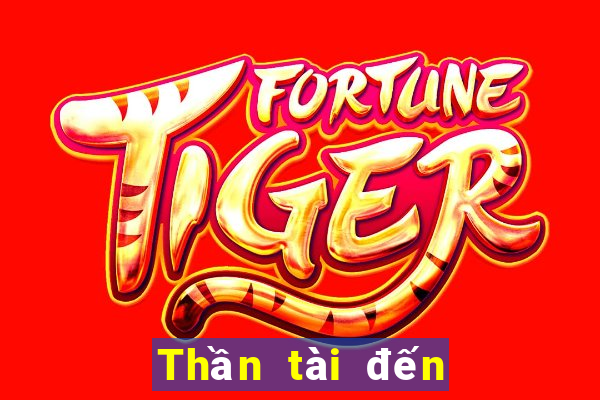 Thần tài đến game bài giải trí