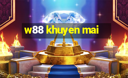 w88 khuyen mai