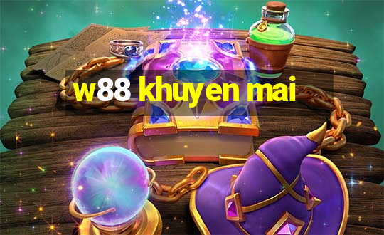 w88 khuyen mai