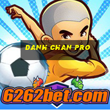 danh chan pro