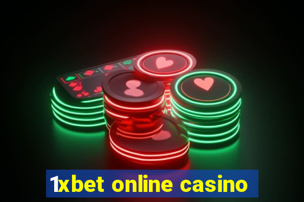 1xbet online casino