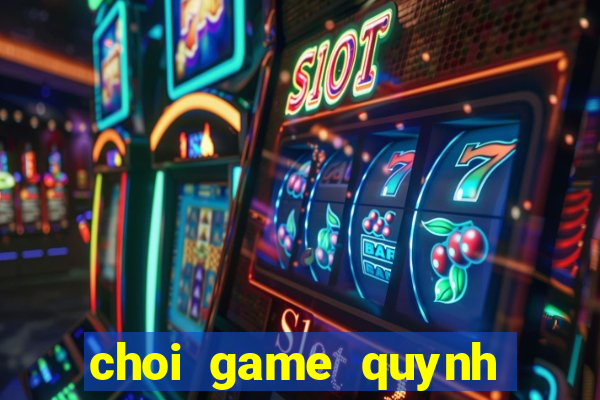 choi game quynh bai tien len