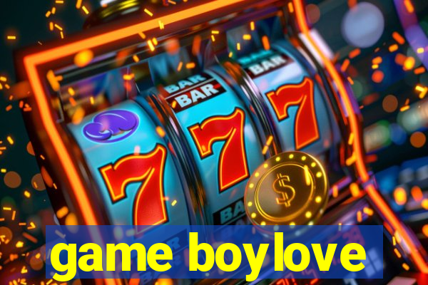 game boylove