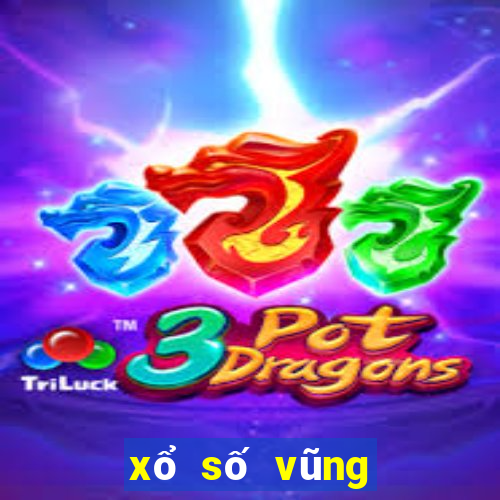 xổ số vũng tàu 27 tháng 09