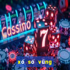 xổ số vũng tàu 27 tháng 09