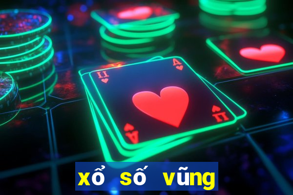 xổ số vũng tàu 27 tháng 09