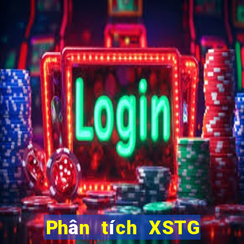 Phân tích XSTG Thứ 6