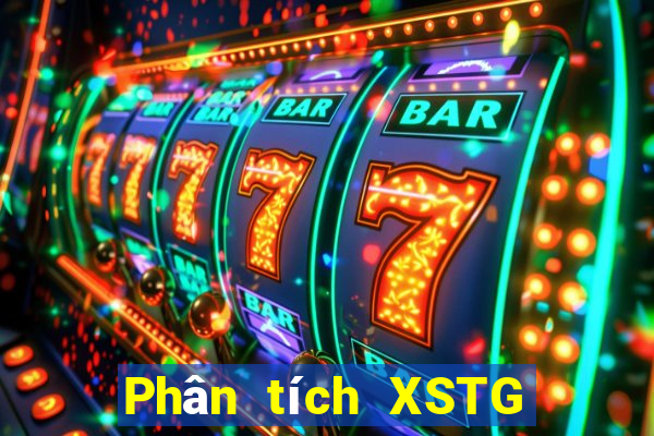 Phân tích XSTG Thứ 6