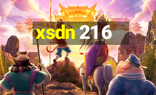 xsdn 21 6