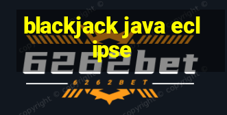 blackjack java eclipse