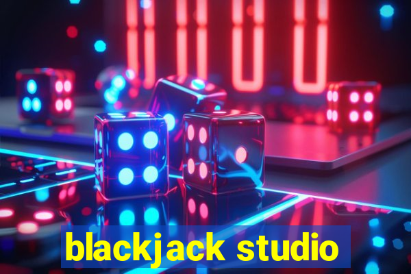 blackjack studio