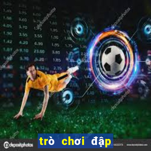 trò chơi đập con chuột