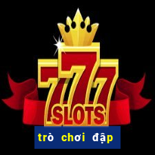 trò chơi đập con chuột