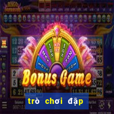 trò chơi đập con chuột