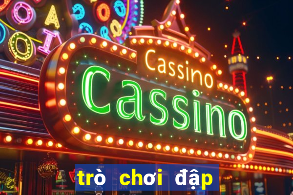 trò chơi đập con chuột