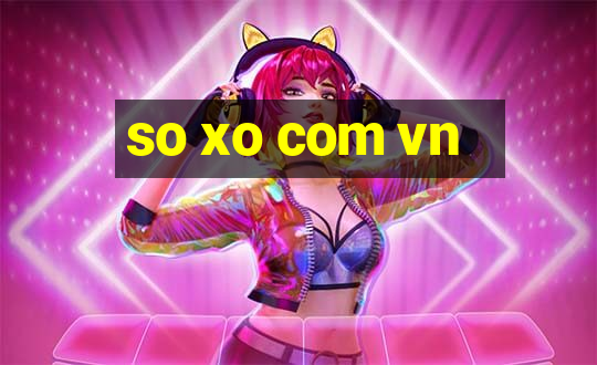 so xo com vn