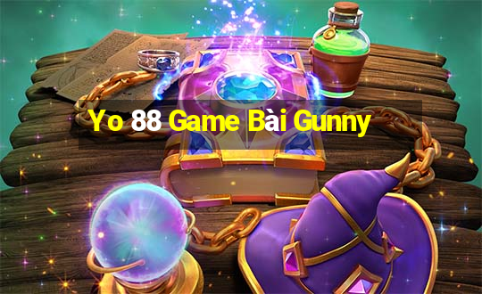 Yo 88 Game Bài Gunny