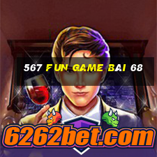 567 Fun Game Bài 68