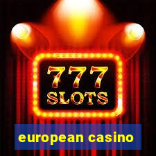 european casino