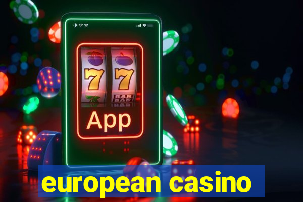 european casino