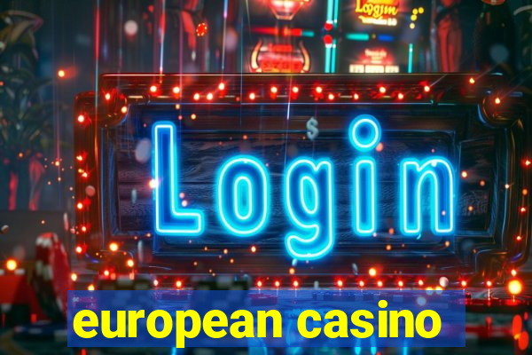 european casino