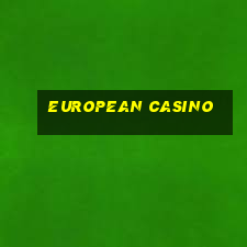 european casino