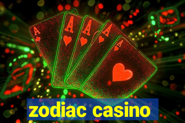 zodiac casino