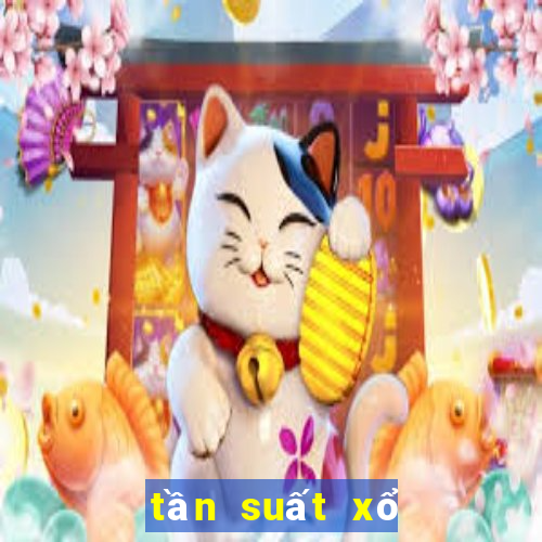 tần suất xổ số bắc ninh