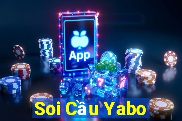 Soi Cầu Yabo