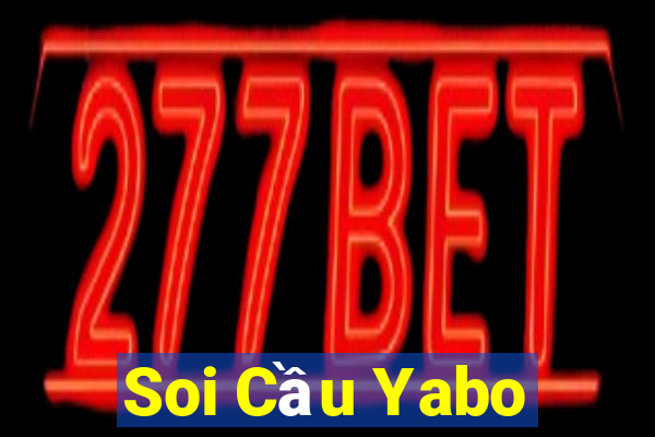 Soi Cầu Yabo