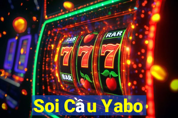 Soi Cầu Yabo