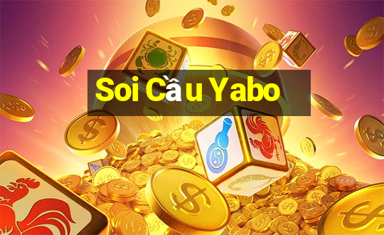 Soi Cầu Yabo