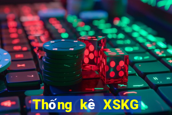 Thống kê XSKG ngày 22