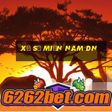 xổ số miền nam dn