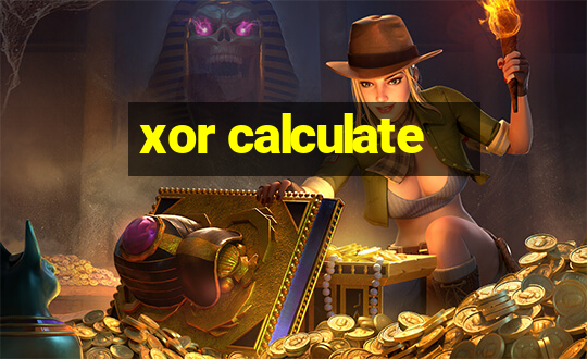 xor calculate