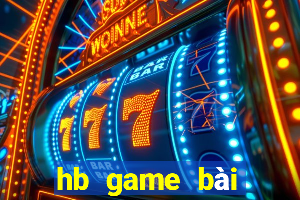 hb game bài giải trí