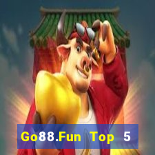 Go88.Fun Top 5 Game Bài Đổi Thưởng Uy Tín 2024