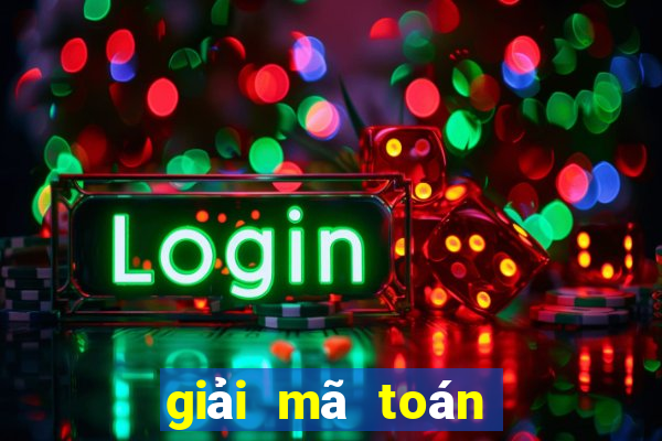 giải mã toán học miền bắc