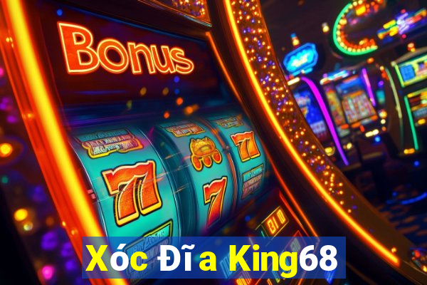 Xóc Đĩa King68