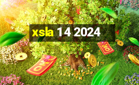 xsla 1 4 2024