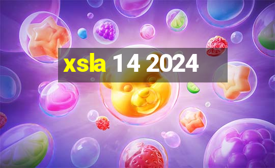 xsla 1 4 2024