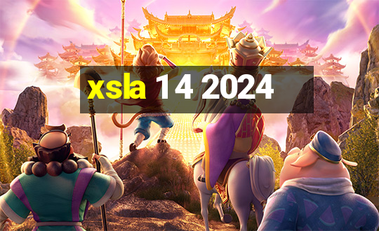 xsla 1 4 2024