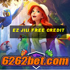 ez jili free credit