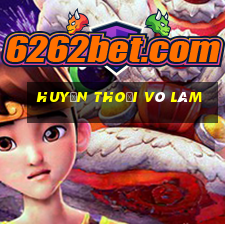 huyền thoại võ lâm