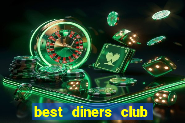 best diners club casino sites