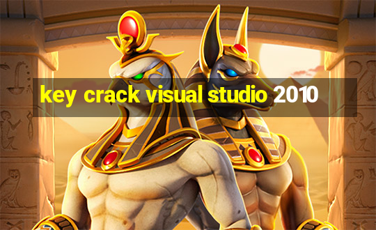 key crack visual studio 2010