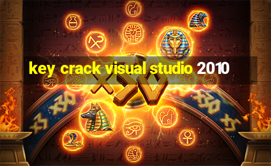 key crack visual studio 2010