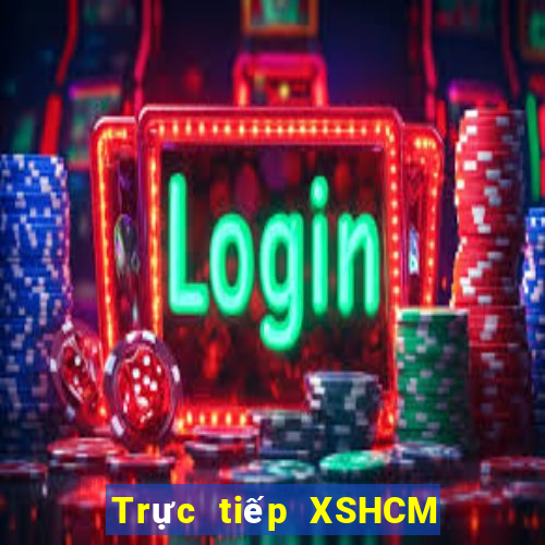 Trực tiếp XSHCM ngày 14