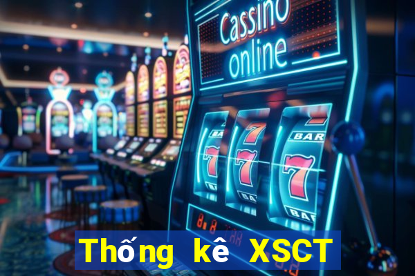 Thống kê XSCT ngày 22