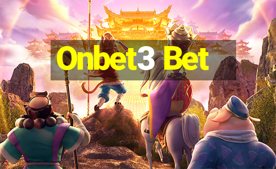 Onbet3 Bet